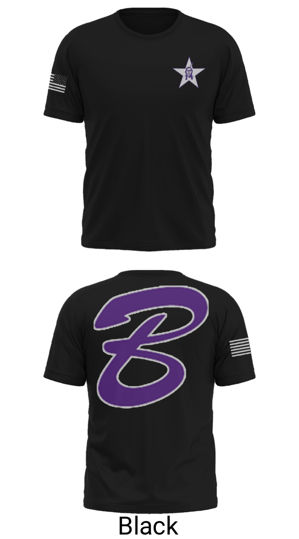 Short Sleeve Performance Shirt, Bottineau High School, Spirit Store, Teamtime, Team time, sublimation, custom sports apparel, team uniforms, spirit wear, spiritwear, sports uniforms, custom shirts, team store, custom team store, fundraiser sports, apparel fundraiser