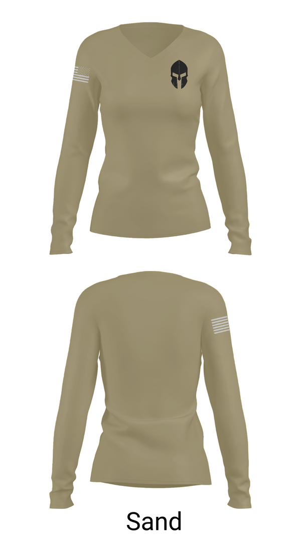 Womens Long Sleeve Vneck Shirt, uN ğiNÿå, Police, Teamtime, Team time, sublimation, custom sports apparel, team uniforms, spirit wear, spiritwear, sports uniforms, custom shirts, team store, custom team store, fundraiser sports, apparel fundraiser