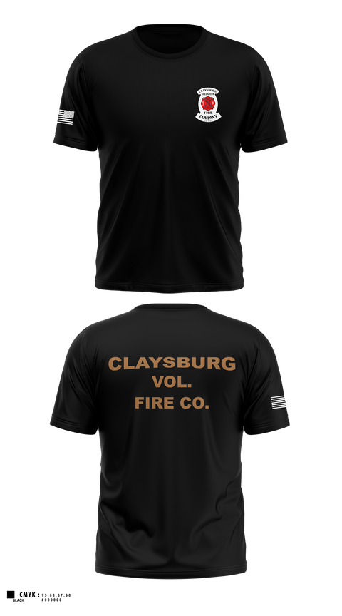 Short Sleeve Performance Shirt, CVFC, , Teamtime, Team time, sublimation, custom sports apparel, team uniforms, spirit wear, spiritwear, sports uniforms, custom shirts, team store, custom team store, fundraiser sports, apparel fundraiser