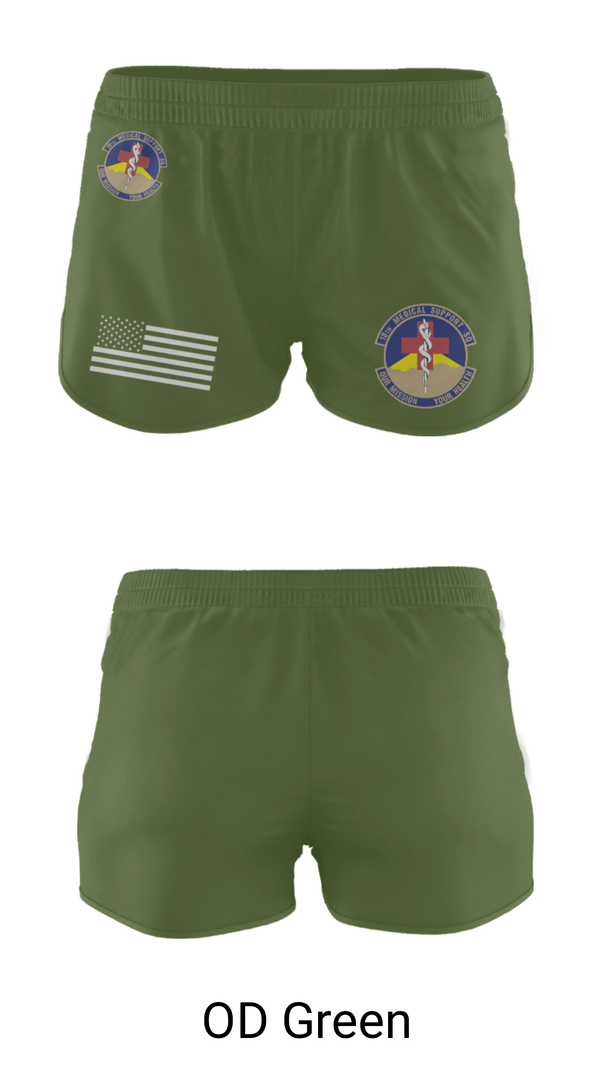 Ranger Panties, 18 MDSS, Air Force, Teamtime, Team time, sublimation, custom sports apparel, team uniforms, spirit wear, spiritwear, sports uniforms, custom shirts, team store, custom team store, fundraiser sports, apparel fundraiser