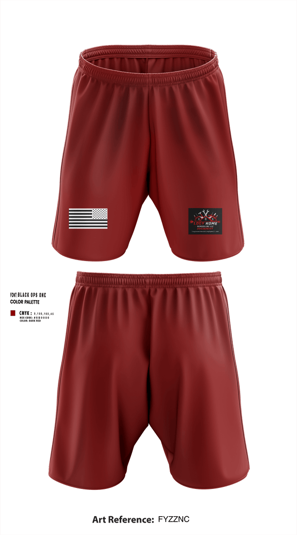 Athletic Shorts With Pockets, Logy home construction & renovation LLC, , Teamtime, Team time, sublimation, custom sports apparel, team uniforms, spirit wear, spiritwear, sports uniforms, custom shirts, team store, custom team store, fundraiser sports, apparel fundraiser