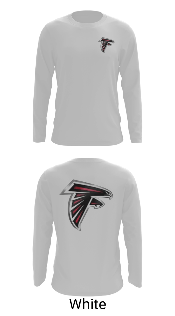 Long Sleeve Performance Shirt, northsac panthers, Football, Teamtime, Team time, sublimation, custom sports apparel, team uniforms, spirit wear, spiritwear, sports uniforms, custom shirts, team store, custom team store, fundraiser sports, apparel fundraiser