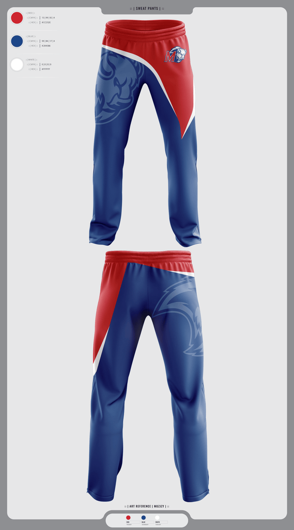 Sweatpants, Madras High School Cross Country, Cross Country, Teamtime, Team time, sublimation, custom sports apparel, team uniforms, spirit wear, spiritwear, sports uniforms, custom shirts, team store, custom team store, fundraiser sports, apparel fundraiser