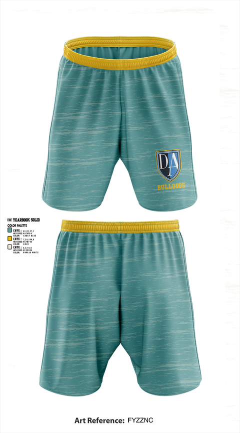 Athletic Shorts With Pockets, Bulldogs, , Teamtime, Team time, sublimation, custom sports apparel, team uniforms, spirit wear, spiritwear, sports uniforms, custom shirts, team store, custom team store, fundraiser sports, apparel fundraiser