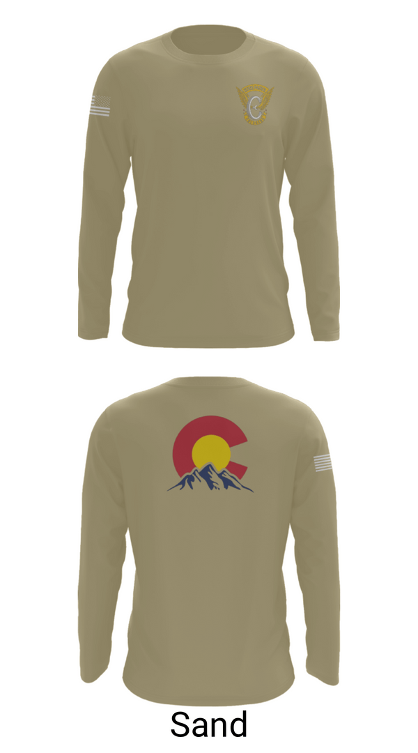 Long Sleeve Performance Shirt, The 2403, Police, Teamtime, Team time, sublimation, custom sports apparel, team uniforms, spirit wear, spiritwear, sports uniforms, custom shirts, team store, custom team store, fundraiser sports, apparel fundraiser