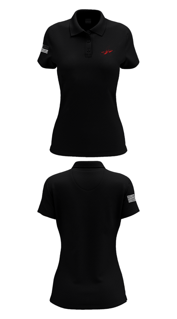 Womens Short Sleeve Performance Polo, Adair County High School Golf, Golf, Teamtime, Team time, sublimation, custom sports apparel, team uniforms, spirit wear, spiritwear, sports uniforms, custom shirts, team store, custom team store, fundraiser sports, apparel fundraiser