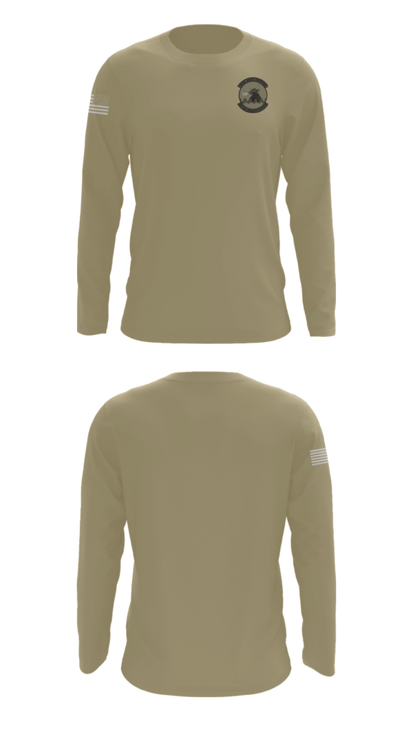 Long Sleeve Performance Shirt, 102nd CES, Air Force, Teamtime, Team time, sublimation, custom sports apparel, team uniforms, spirit wear, spiritwear, sports uniforms, custom shirts, team store, custom team store, fundraiser sports, apparel fundraiser
