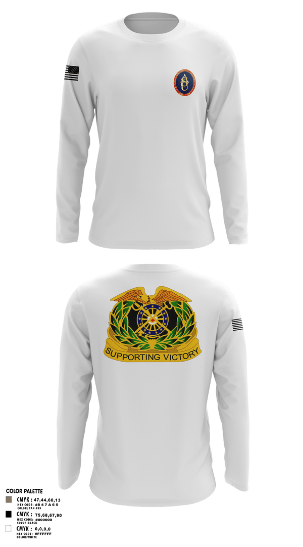 Long Sleeve Performance Shirt, ALC, Army, Teamtime, Team time, sublimation, custom sports apparel, team uniforms, spirit wear, spiritwear, sports uniforms, custom shirts, team store, custom team store, fundraiser sports, apparel fundraiser