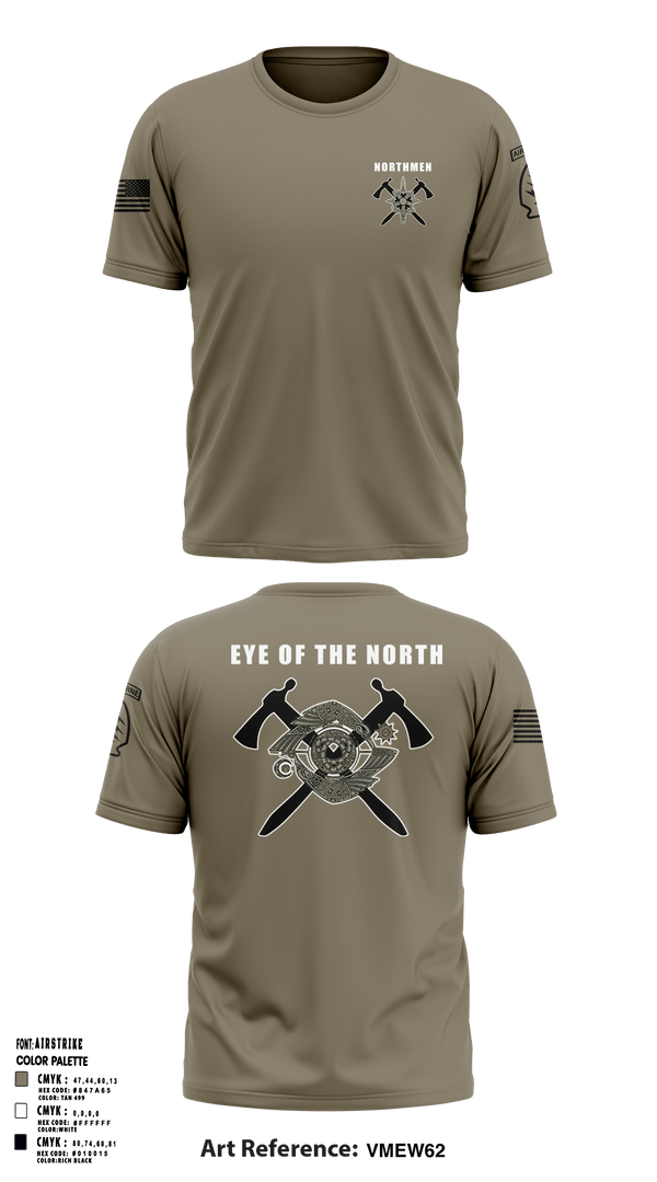 Old School Cotton Feel Shirt, 92nd CA BN S2 65710083, Army, Teamtime, Team time, sublimation, custom sports apparel, team uniforms, spirit wear, spiritwear, sports uniforms, custom shirts, team store, custom team store, fundraiser sports, apparel fundraiser