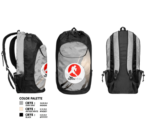 Gear Bag, Geek MMA, Wrestling, Teamtime, Team time, sublimation, custom sports apparel, team uniforms, spirit wear, spiritwear, sports uniforms, custom shirts, team store, custom team store, fundraiser sports, apparel fundraiser