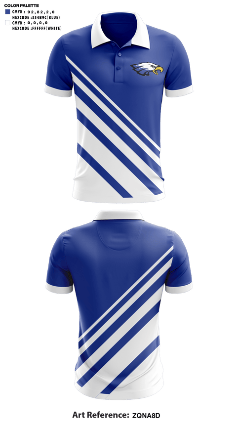 Short Sleeve Performance Polo, Grain Valley R-5 High School Golf, Golf, Teamtime, Team time, sublimation, custom sports apparel, team uniforms, spirit wear, spiritwear, sports uniforms, custom shirts, team store, custom team store, fundraiser sports, apparel fundraiser
