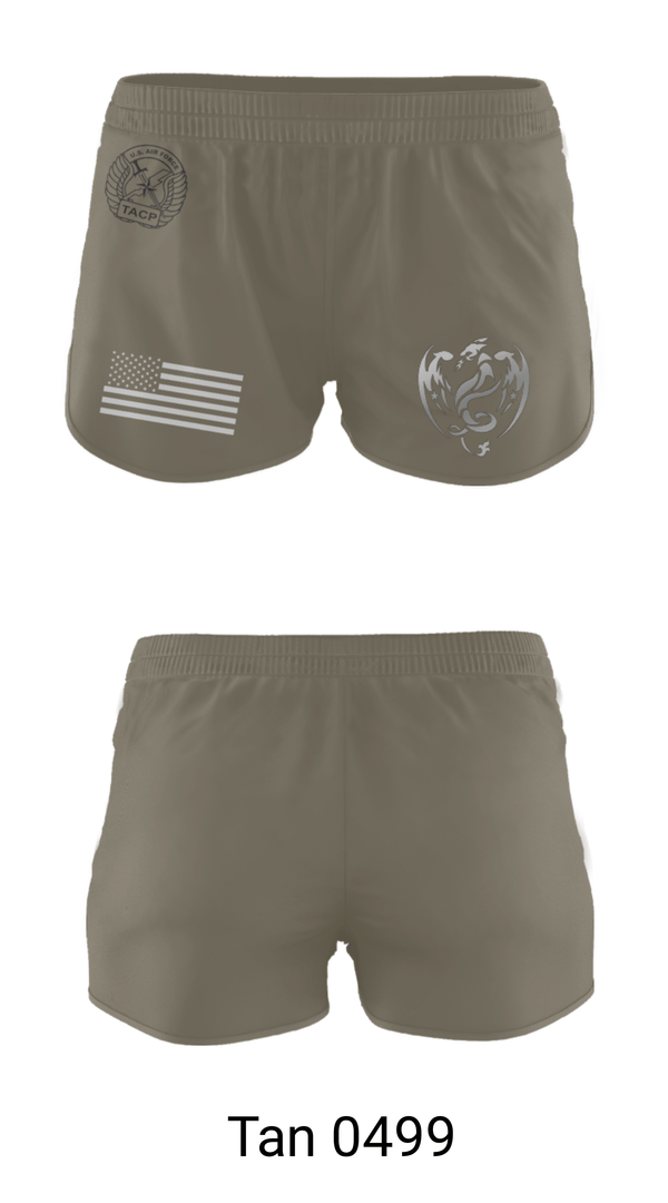 Ranger Panties, 18th Air Support Operations Group, Air Force, Teamtime, Team time, sublimation, custom sports apparel, team uniforms, spirit wear, spiritwear, sports uniforms, custom shirts, team store, custom team store, fundraiser sports, apparel fundraiser