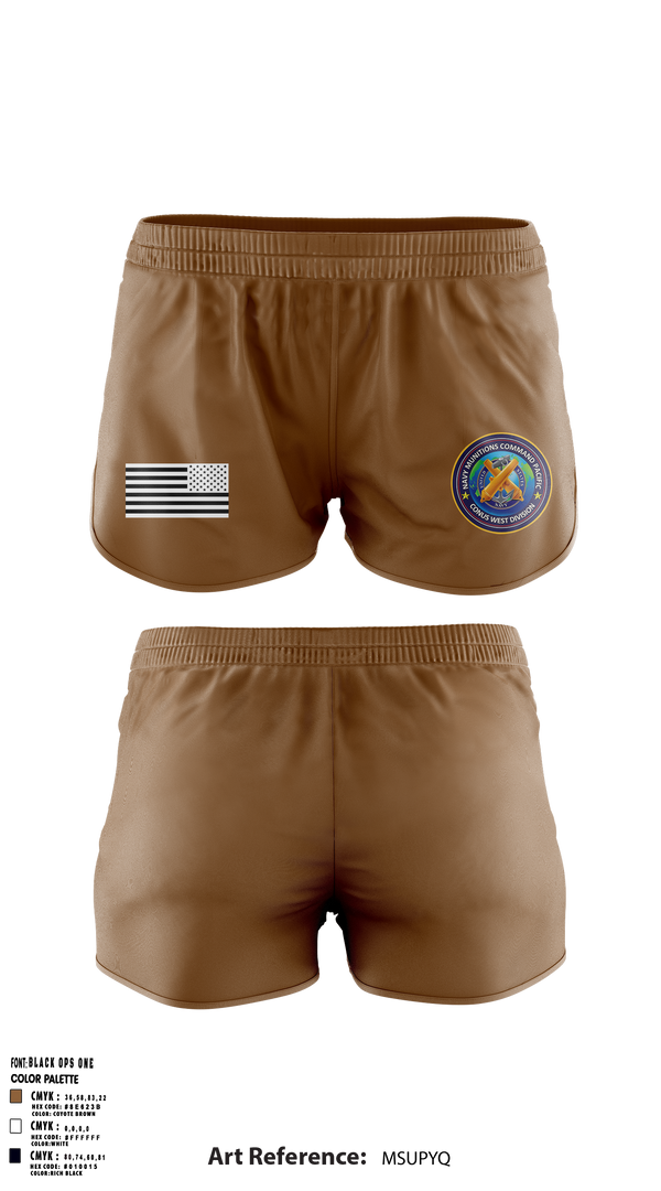 Ranger Panties, , Navy, Teamtime, Team time, sublimation, custom sports apparel, team uniforms, spirit wear, spiritwear, sports uniforms, custom shirts, team store, custom team store, fundraiser sports, apparel fundraiser