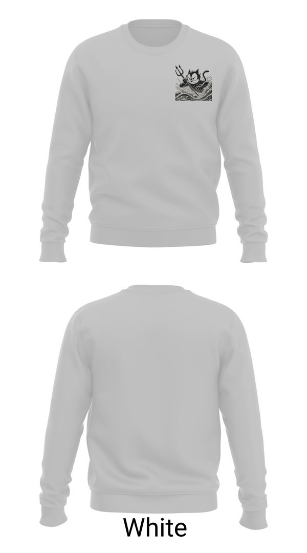 Crew Neck Sweatshirt, Logansport High School Swimming, Swimming, Teamtime, Team time, sublimation, custom sports apparel, team uniforms, spirit wear, spiritwear, sports uniforms, custom shirts, team store, custom team store, fundraiser sports, apparel fundraiser