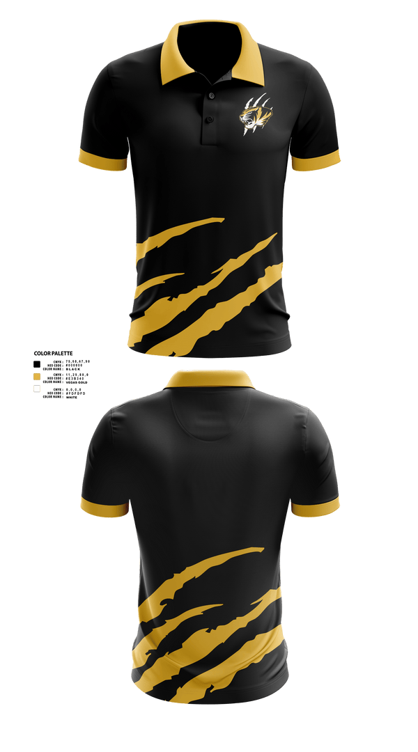 Short Sleeve Performance Polo, Greenville Middle School Basketball, Men's Basketball, Teamtime, Team time, sublimation, custom sports apparel, team uniforms, spirit wear, spiritwear, sports uniforms, custom shirts, team store, custom team store, fundraiser sports, apparel fundraiser