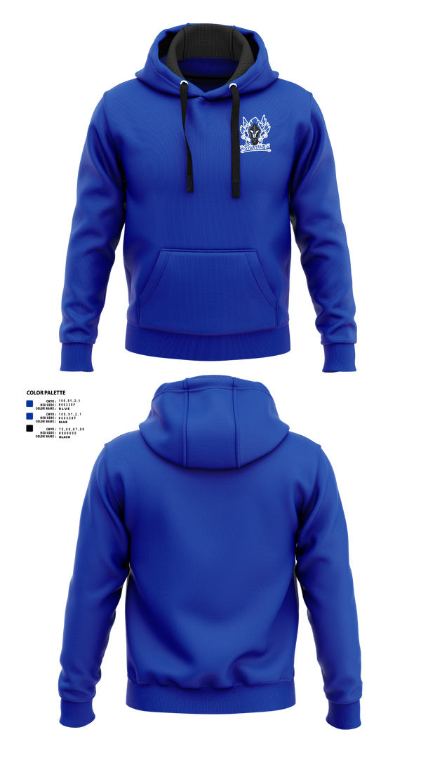 Hoodie, South Warren High School Bowling, Bowling, Teamtime, Team time, sublimation, custom sports apparel, team uniforms, spirit wear, spiritwear, sports uniforms, custom shirts, team store, custom team store, fundraiser sports, apparel fundraiser