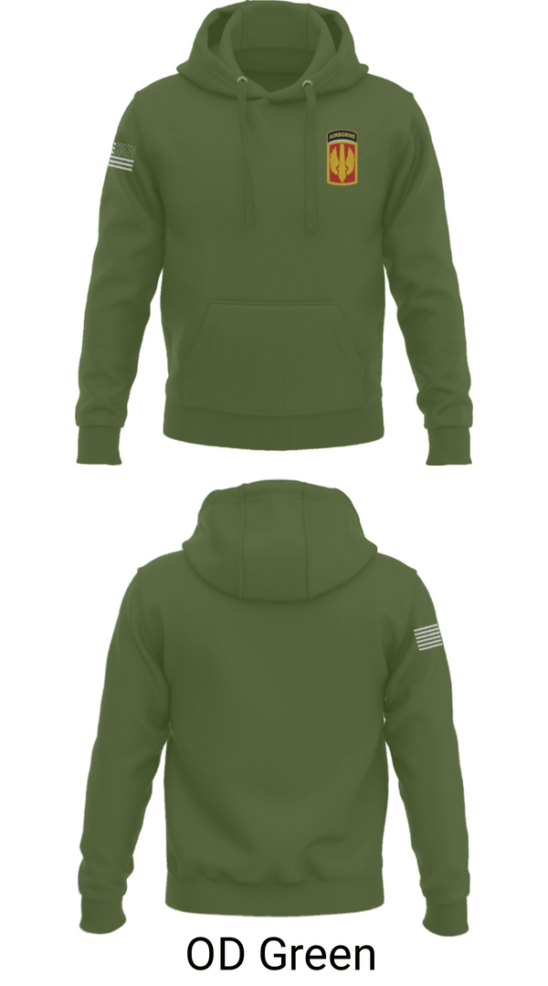 Hoodie, 1/39th Field Artillery, Army, Teamtime, Team time, sublimation, custom sports apparel, team uniforms, spirit wear, spiritwear, sports uniforms, custom shirts, team store, custom team store, fundraiser sports, apparel fundraiser