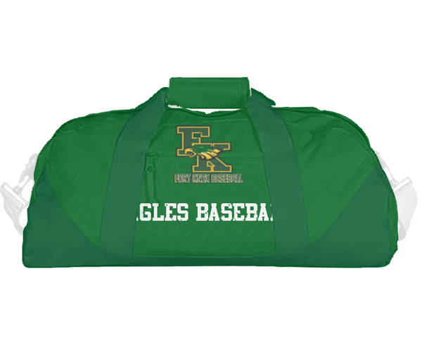 Duffle Bag, Eagles Baseball, Baseball, Teamtime, Team time, sublimation, custom sports apparel, team uniforms, spirit wear, spiritwear, sports uniforms, custom shirts, team store, custom team store, fundraiser sports, apparel fundraiser
