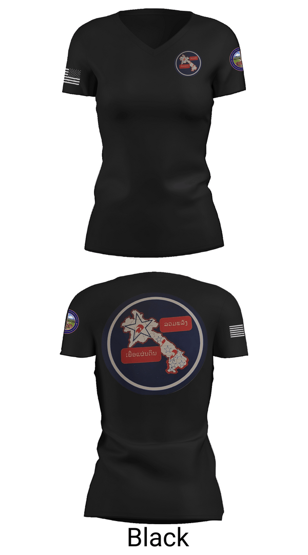 Womens Short Sleeve Vneck Shirt, saul, , Teamtime, Team time, sublimation, custom sports apparel, team uniforms, spirit wear, spiritwear, sports uniforms, custom shirts, team store, custom team store, fundraiser sports, apparel fundraiser