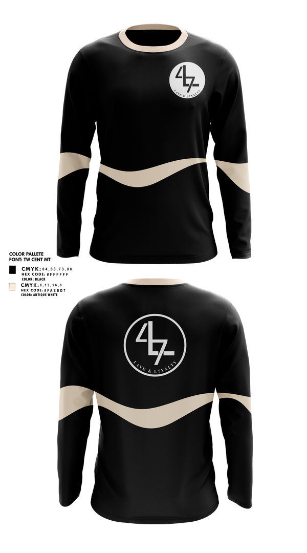Long Sleeve Performance Shirt, L47, Spirit Store, Teamtime, Team time, sublimation, custom sports apparel, team uniforms, spirit wear, spiritwear, sports uniforms, custom shirts, team store, custom team store, fundraiser sports, apparel fundraiser