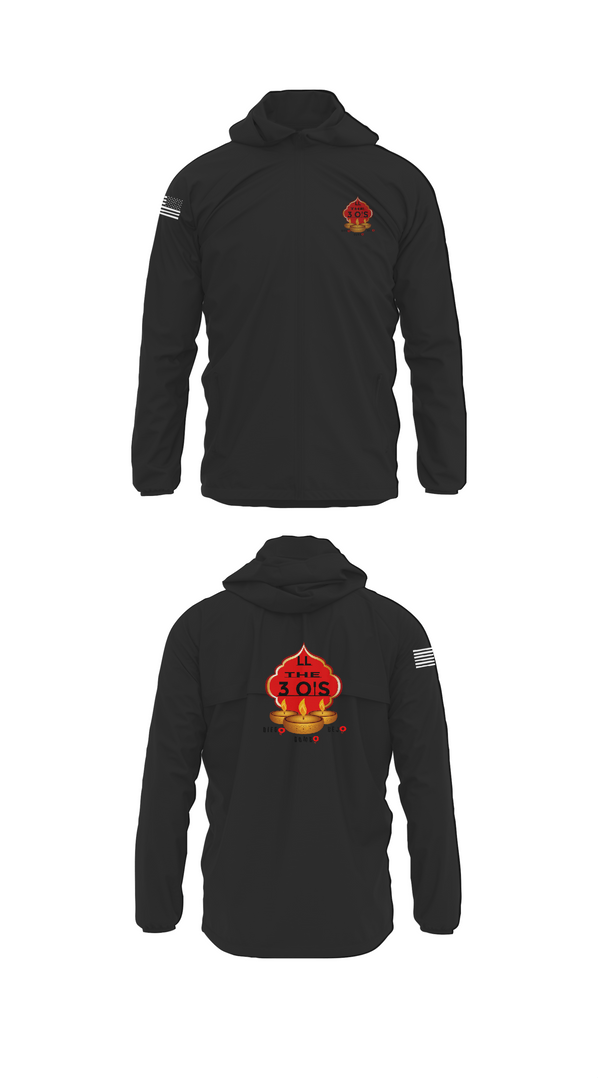 Windbreaker, 3 O's, , Teamtime, Team time, sublimation, custom sports apparel, team uniforms, spirit wear, spiritwear, sports uniforms, custom shirts, team store, custom team store, fundraiser sports, apparel fundraiser