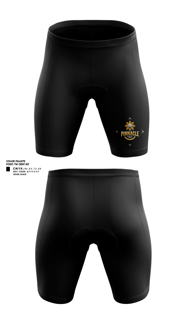 Mens Compression Shorts, Pinnacle Martial Arts, , Teamtime, Team time, sublimation, custom sports apparel, team uniforms, spirit wear, spiritwear, sports uniforms, custom shirts, team store, custom team store, fundraiser sports, apparel fundraiser
