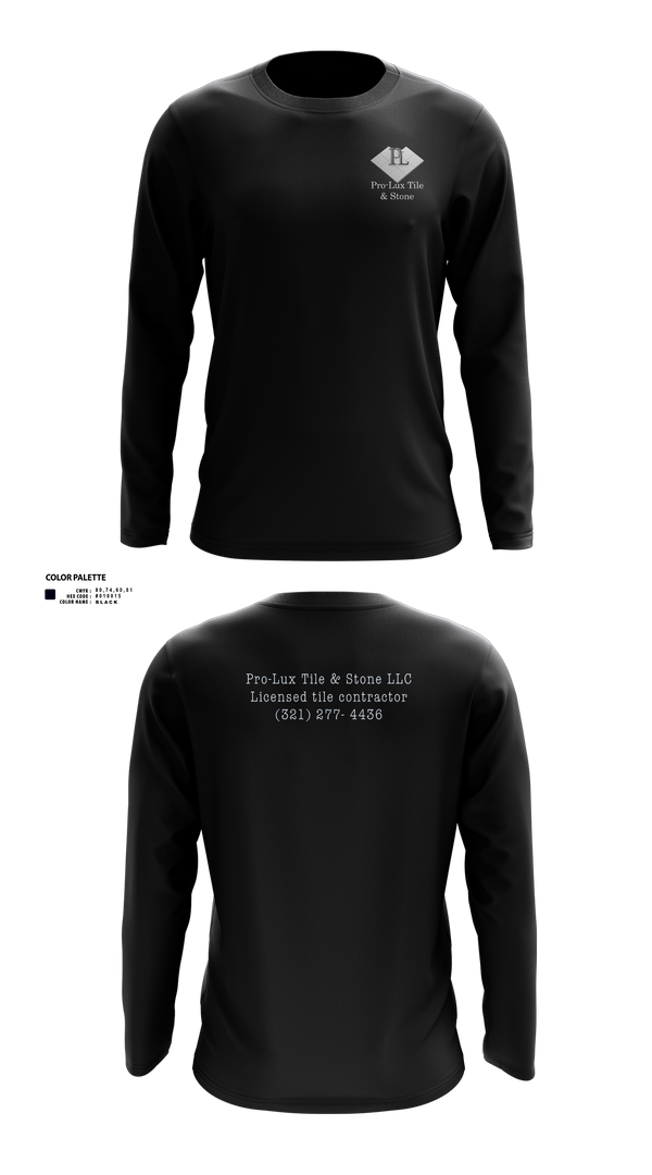 Long Sleeve Performance Shirt, Pro-Lux Tile & Stone, , Teamtime, Team time, sublimation, custom sports apparel, team uniforms, spirit wear, spiritwear, sports uniforms, custom shirts, team store, custom team store, fundraiser sports, apparel fundraiser