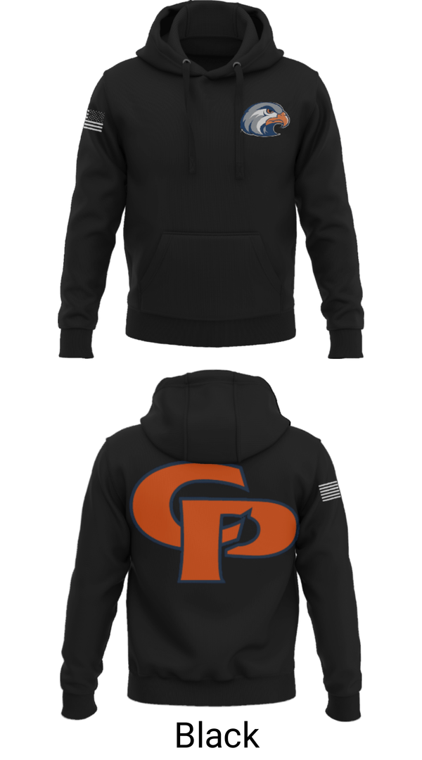 Hoodie, College Place High School Cross Country, Cross Country, Teamtime, Team time, sublimation, custom sports apparel, team uniforms, spirit wear, spiritwear, sports uniforms, custom shirts, team store, custom team store, fundraiser sports, apparel fundraiser
