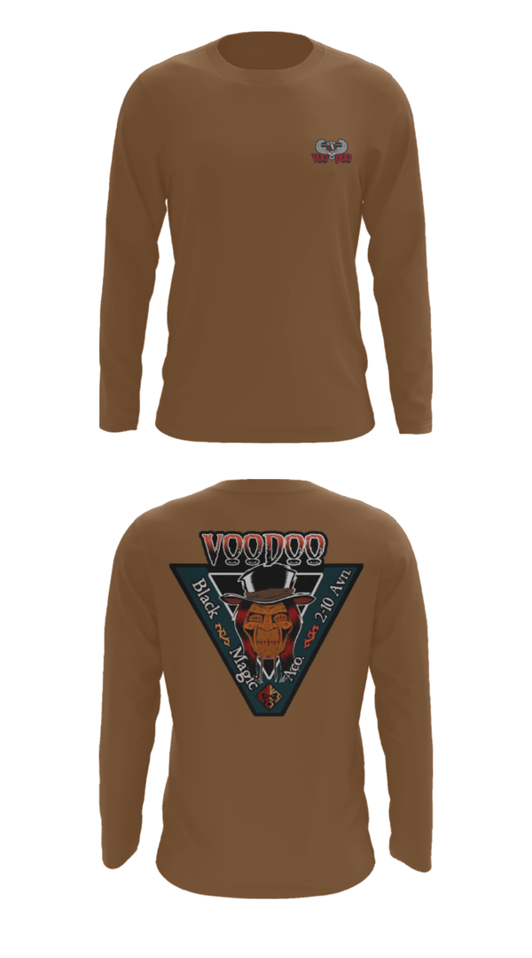 Long Sleeve Performance Shirt, A Co.2-10 AHB, , Teamtime, Team time, sublimation, custom sports apparel, team uniforms, spirit wear, spiritwear, sports uniforms, custom shirts, team store, custom team store, fundraiser sports, apparel fundraiser