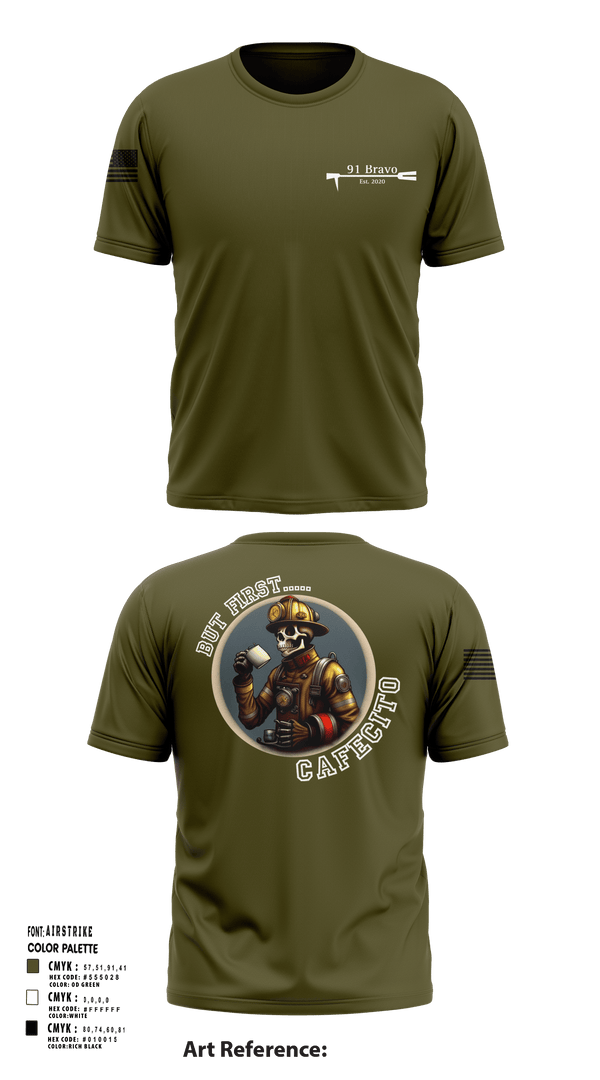 Short Sleeve Performance Shirt, 91 Bravo, Fire Department, Teamtime, Team time, sublimation, custom sports apparel, team uniforms, spirit wear, spiritwear, sports uniforms, custom shirts, team store, custom team store, fundraiser sports, apparel fundraiser