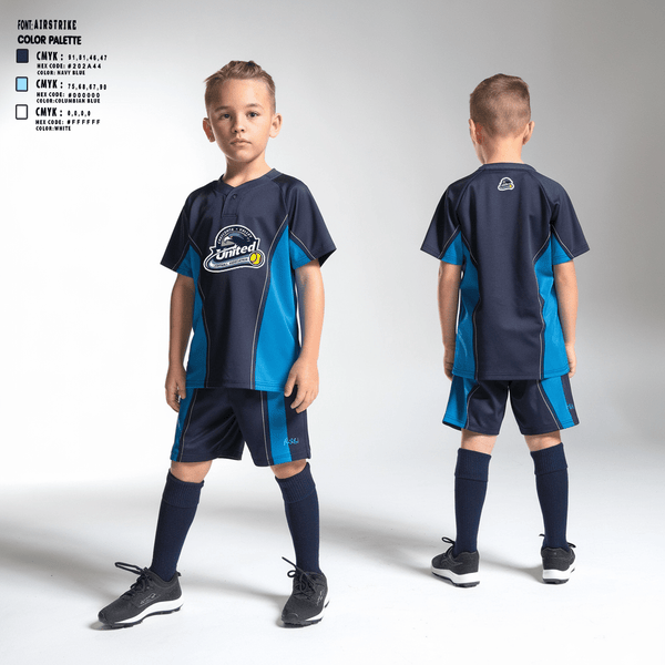 Two Button Softball Jersey, CV United Softball, Softball, Teamtime, Team time, sublimation, custom sports apparel, team uniforms, spirit wear, spiritwear, sports uniforms, custom shirts, team store, custom team store, fundraiser sports, apparel fundraiser