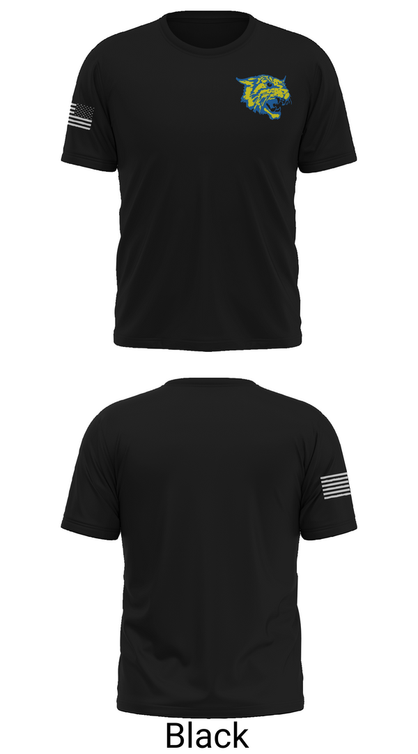 Old School Cotton Feel Shirt, East Peoria Central Junior High School, Spirit Store, Teamtime, Team time, sublimation, custom sports apparel, team uniforms, spirit wear, spiritwear, sports uniforms, custom shirts, team store, custom team store, fundraiser sports, apparel fundraiser