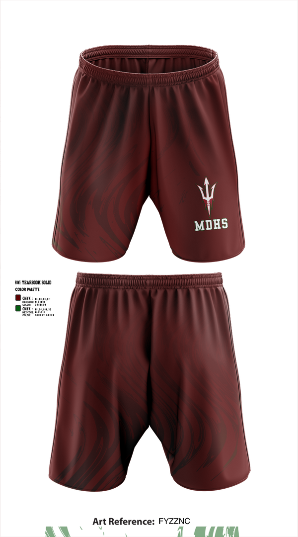 Athletic Shorts With Pockets, Mount Diablo High School Swimming, Swimming, Teamtime, Team time, sublimation, custom sports apparel, team uniforms, spirit wear, spiritwear, sports uniforms, custom shirts, team store, custom team store, fundraiser sports, apparel fundraiser