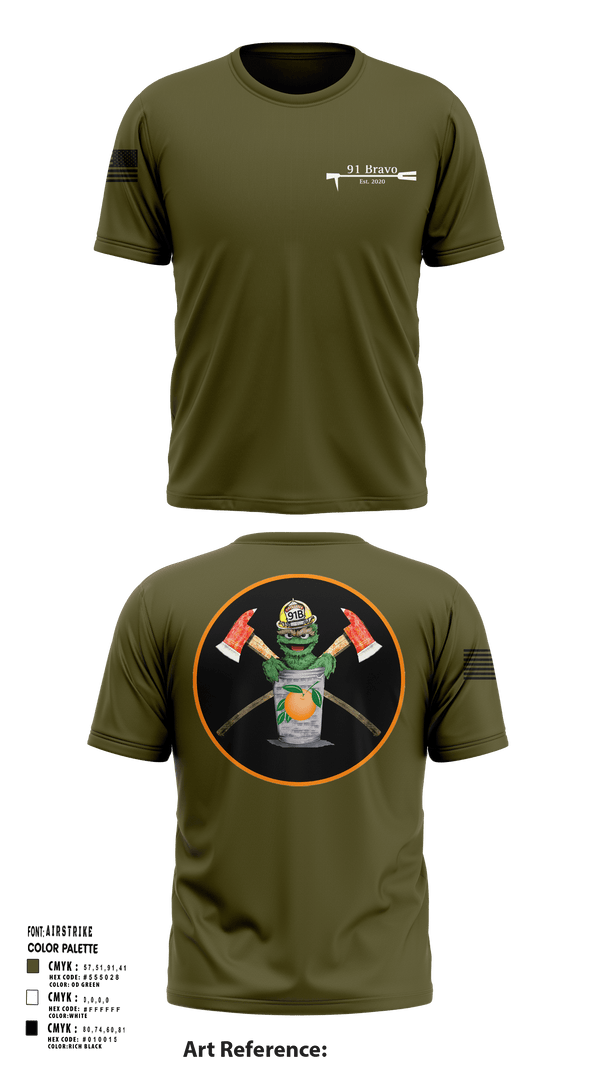Short Sleeve Performance Shirt, 91 Bravo, Fire Department, Teamtime, Team time, sublimation, custom sports apparel, team uniforms, spirit wear, spiritwear, sports uniforms, custom shirts, team store, custom team store, fundraiser sports, apparel fundraiser
