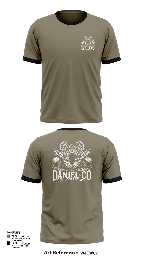 Short Sleeve Performance Shirt, Daniel Co, , Teamtime, Team time, sublimation, custom sports apparel, team uniforms, spirit wear, spiritwear, sports uniforms, custom shirts, team store, custom team store, fundraiser sports, apparel fundraiser
