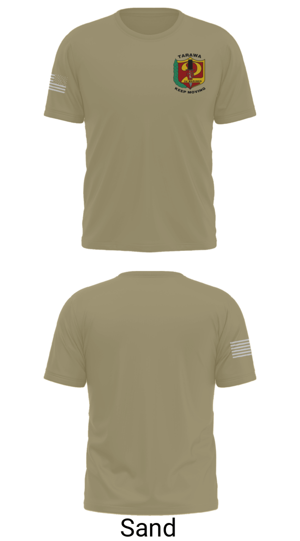 Short Sleeve Performance Shirt, 2nd Reg, , Teamtime, Team time, sublimation, custom sports apparel, team uniforms, spirit wear, spiritwear, sports uniforms, custom shirts, team store, custom team store, fundraiser sports, apparel fundraiser