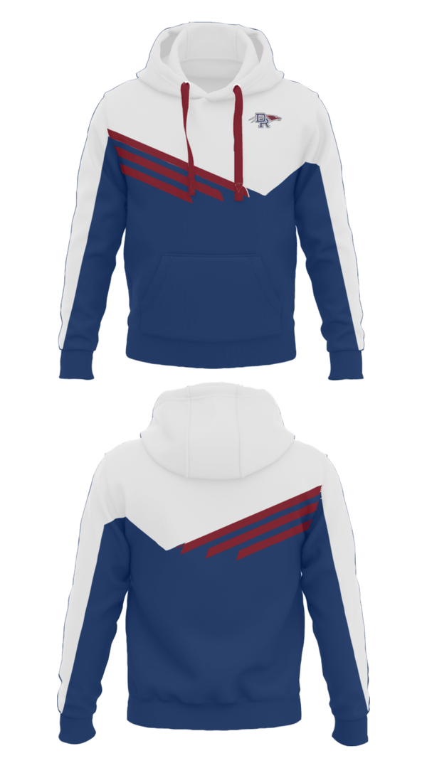 Hoodie, Dakota Ridge Sports Association, Spirit Store, Teamtime, Team time, sublimation, custom sports apparel, team uniforms, spirit wear, spiritwear, sports uniforms, custom shirts, team store, custom team store, fundraiser sports, apparel fundraiser