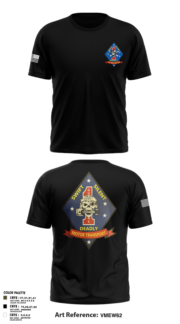 Short Sleeve Performance Shirt, 1st Recon1st Recon, , Teamtime, Team time, sublimation, custom sports apparel, team uniforms, spirit wear, spiritwear, sports uniforms, custom shirts, team store, custom team store, fundraiser sports, apparel fundraiser