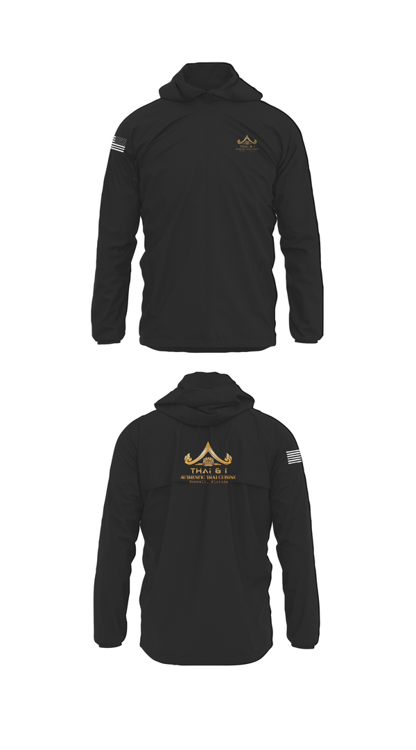 Windbreaker, Thai & I, , Teamtime, Team time, sublimation, custom sports apparel, team uniforms, spirit wear, spiritwear, sports uniforms, custom shirts, team store, custom team store, fundraiser sports, apparel fundraiser