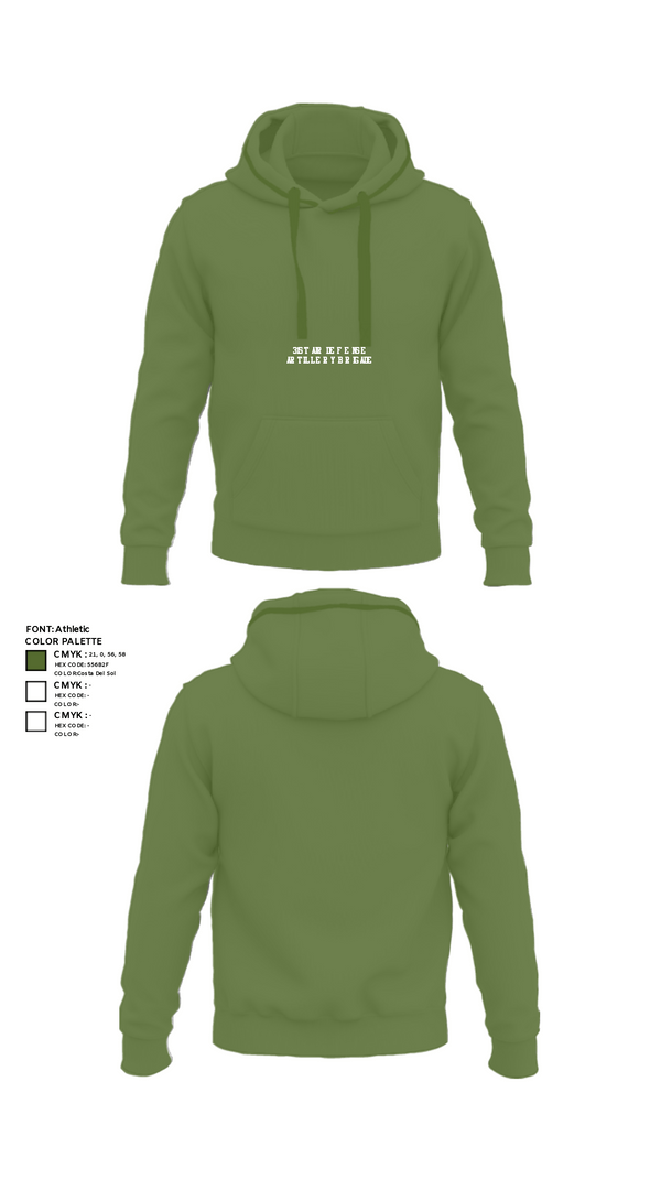 Hoodie, 31st Air Defense Artillery Brigade, Army, Teamtime, Team time, sublimation, custom sports apparel, team uniforms, spirit wear, spiritwear, sports uniforms, custom shirts, team store, custom team store, fundraiser sports, apparel fundraiser