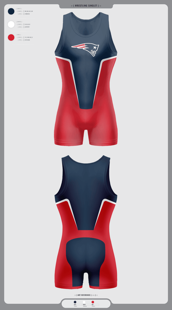 Wrestling Singlet, Lake Brantley, Wrestling, Teamtime, Team time, sublimation, custom sports apparel, team uniforms, spirit wear, spiritwear, sports uniforms, custom shirts, team store, custom team store, fundraiser sports, apparel fundraiser