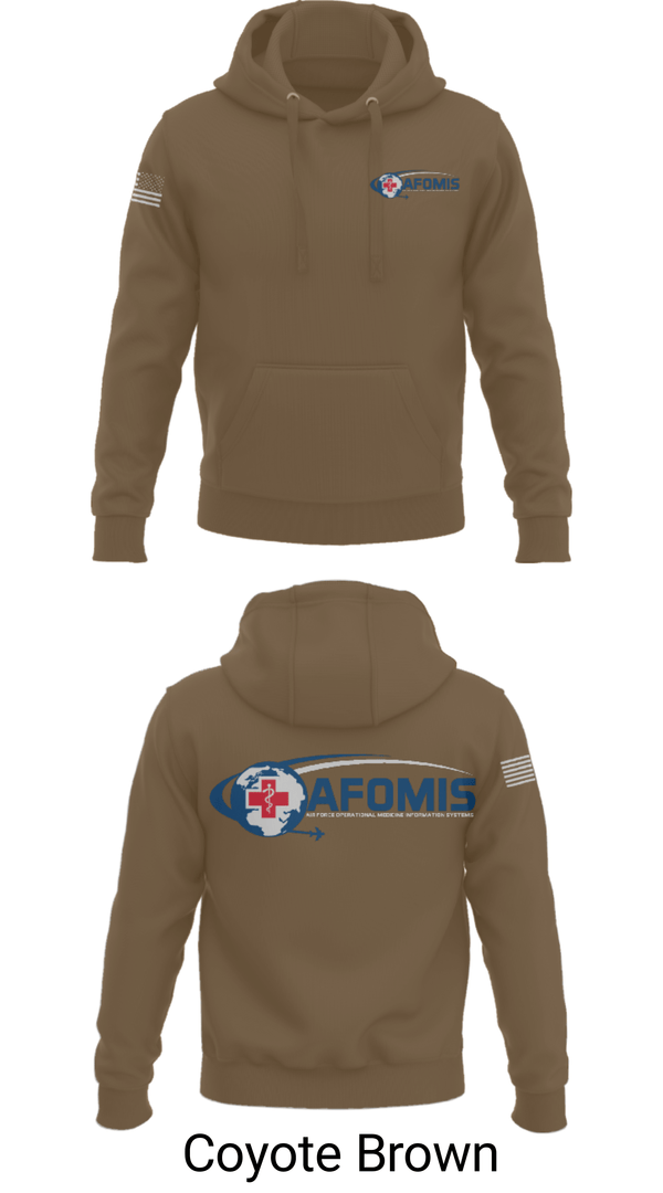 Hoodie, AFOMIS, Air Force, Teamtime, Team time, sublimation, custom sports apparel, team uniforms, spirit wear, spiritwear, sports uniforms, custom shirts, team store, custom team store, fundraiser sports, apparel fundraiser