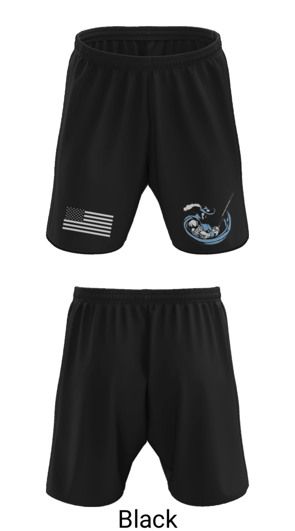 Athletic Shorts With Pockets, St Thomas More High School Tennis, Tennis, Teamtime, Team time, sublimation, custom sports apparel, team uniforms, spirit wear, spiritwear, sports uniforms, custom shirts, team store, custom team store, fundraiser sports, apparel fundraiser