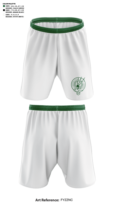 Athletic Shorts With Pockets, Granada Hills Charter High School Golf, Golf, Teamtime, Team time, sublimation, custom sports apparel, team uniforms, spirit wear, spiritwear, sports uniforms, custom shirts, team store, custom team store, fundraiser sports, apparel fundraiser