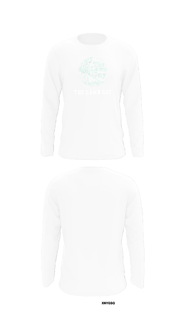 Long Sleeve Performance Shirt, The Lawn Guy, , Teamtime, Team time, sublimation, custom sports apparel, team uniforms, spirit wear, spiritwear, sports uniforms, custom shirts, team store, custom team store, fundraiser sports, apparel fundraiser