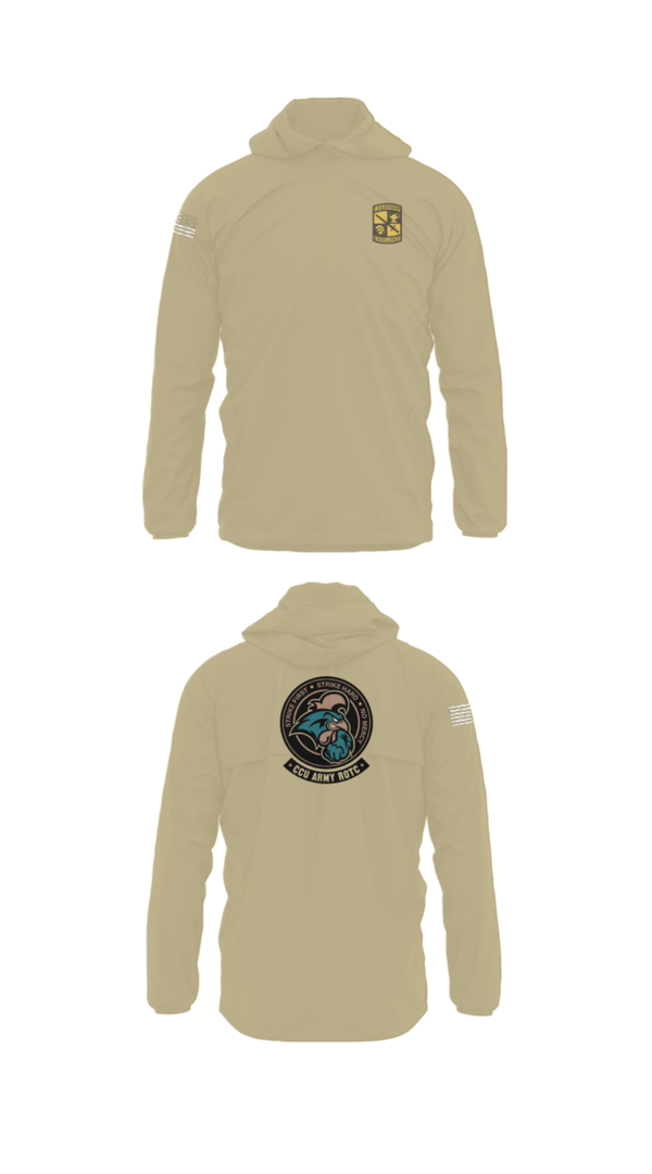 Windbreaker, Chanticleer company, Army, Teamtime, Team time, sublimation, custom sports apparel, team uniforms, spirit wear, spiritwear, sports uniforms, custom shirts, team store, custom team store, fundraiser sports, apparel fundraiser