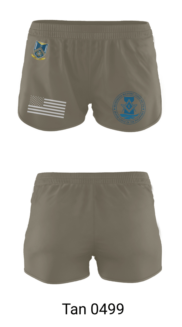 Ranger Panties, 718 CES, Air Force, Teamtime, Team time, sublimation, custom sports apparel, team uniforms, spirit wear, spiritwear, sports uniforms, custom shirts, team store, custom team store, fundraiser sports, apparel fundraiser