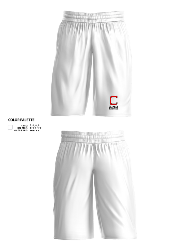 Mens Basketball Shorts, Columbiana High School Basketball, Men's Basketball, Teamtime, Team time, sublimation, custom sports apparel, team uniforms, spirit wear, spiritwear, sports uniforms, custom shirts, team store, custom team store, fundraiser sports, apparel fundraiser