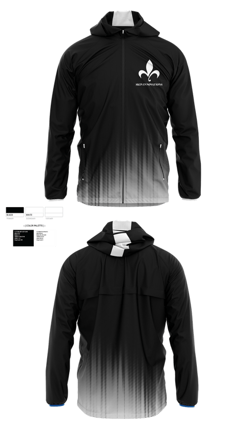 Windbreaker, Skin Innovations, , Teamtime, Team time, sublimation, custom sports apparel, team uniforms, spirit wear, spiritwear, sports uniforms, custom shirts, team store, custom team store, fundraiser sports, apparel fundraiser