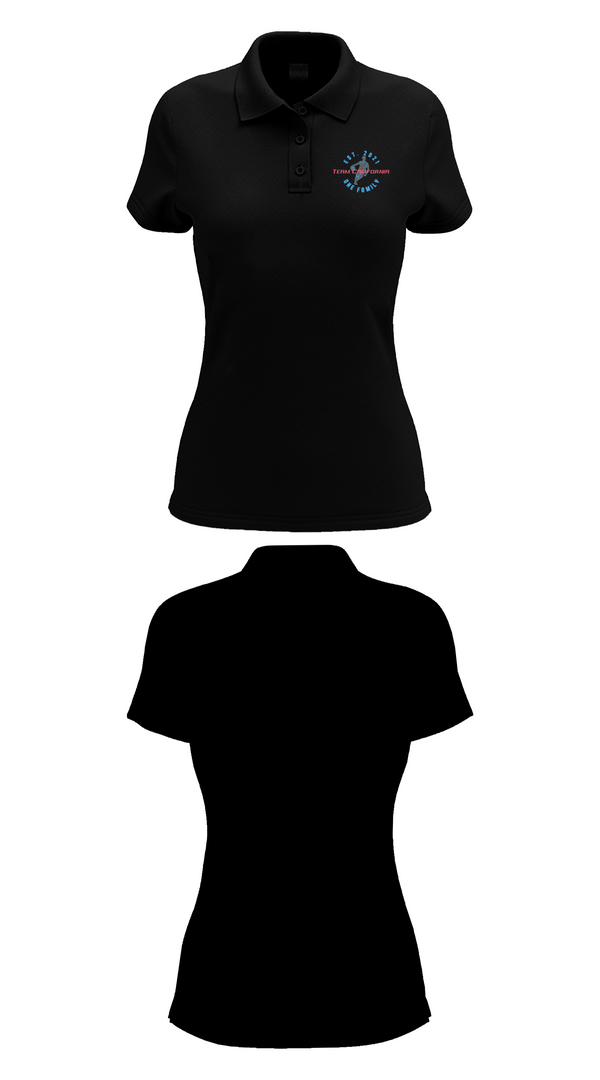 Womens Short Sleeve Performance Polo, Team California Basketball, Men's Basketball, Teamtime, Team time, sublimation, custom sports apparel, team uniforms, spirit wear, spiritwear, sports uniforms, custom shirts, team store, custom team store, fundraiser sports, apparel fundraiser